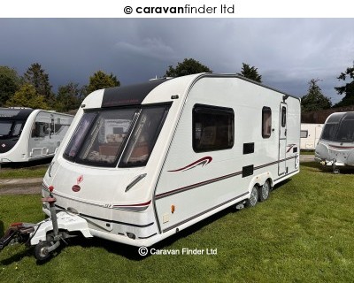 Bessacarr Cameo 550GL 2000 touring caravan Image