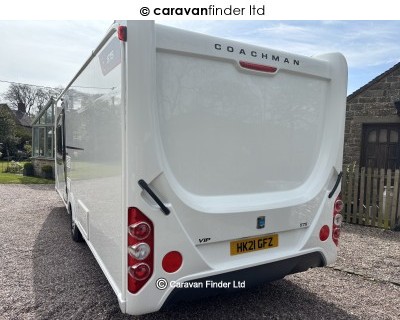 Coachman VIP575 2017 (Private) image 4