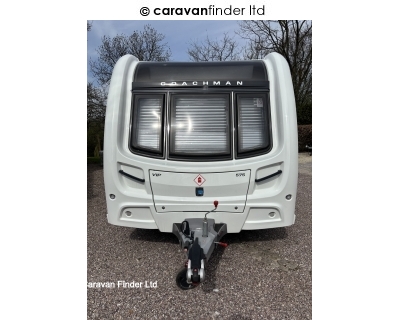 Coachman VIP575 2017 (Private) image 3