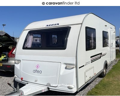 Adria Altea Tamar 2013 touring caravan Image