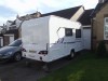 Bailey Phoenix 420 2019 touring caravan Image