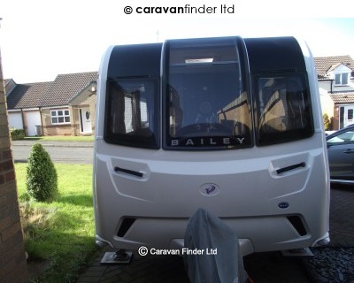 Bailey Phoenix 420 2019 touring caravan Image