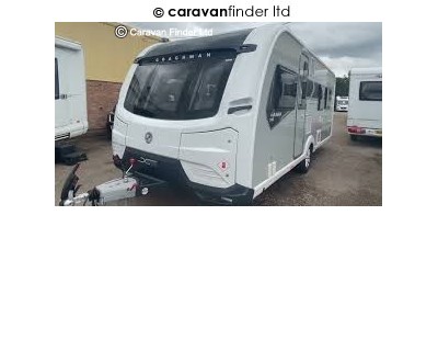Coachman Laser 575 XTRA 2022 touring caravan Image