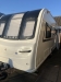 Bailey Unicorn 2018 touring caravan Image