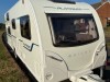 Bailey Pursuit Platinum 2017 touring caravan Image