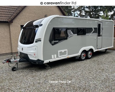 Coachman Laser 620 Xtra 2022 touring caravan Image