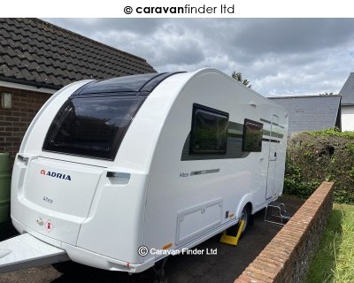 Adria Altea 492 dt Aire 2020 touring caravan Image