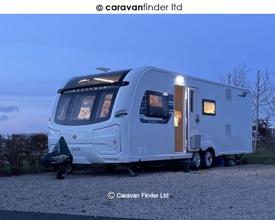 Coachman Acadia 830 2021 touring caravan Image
