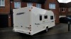 Bailey Pegasus 462 2010 touring caravan Image