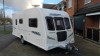 Bailey Pegasus 462 2010 touring caravan Image