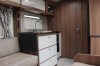 Bailey Unicorn Pamplona 2019 touring caravan Image