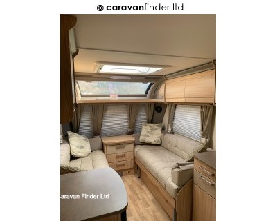 Coachman Pastiche 525/4 2013 (Private) image 2