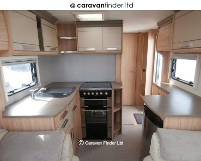 Coachman Pastiche 525/4 2013 (Private) image 3