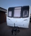 Bailey Alicante Grande Faro 2021 touring caravan Image