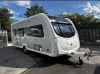 Sterling Elite Emerald 2012 touring caravan Image