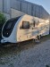 Swift Elite 645 2019 touring caravan Image