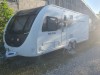 Swift Elite 645 2019 touring caravan Image