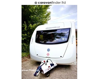 Swift Coastline Esprit 2012 (Private) image 2