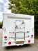 Swift Coastline Esprit 2012 touring caravan Image