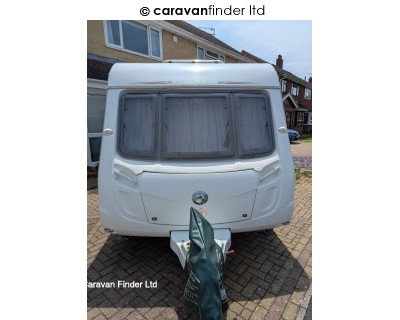 Swift Charisma 540 2007 touring caravan Image