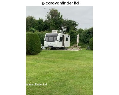Coachman VIP 565 2020 touring caravan Image