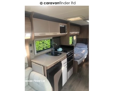 Coachman VIP 565 2020 (Private) image 8