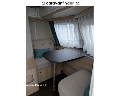 Eriba Triton 430 Touring 60 Edition 2021 (Private) image 10