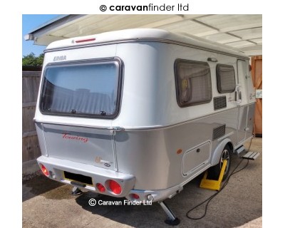 Eriba Triton 430 Touring 60 Edition 2021 (Private) image 11