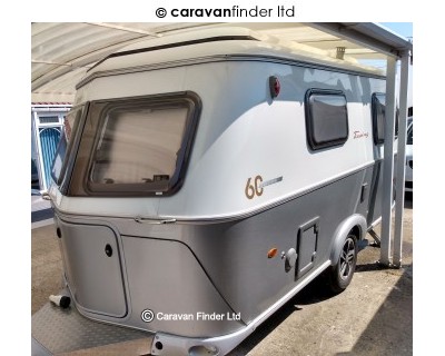 Eriba Triton 430 Touring 60 Edition 2021 touring caravan Image