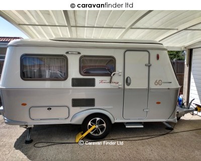 Eriba Triton 430 Touring 60 Edition 2021 (Private) image 2