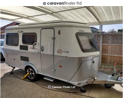 Eriba Triton 430 Touring 60 Edition 2021 (Private) main image 