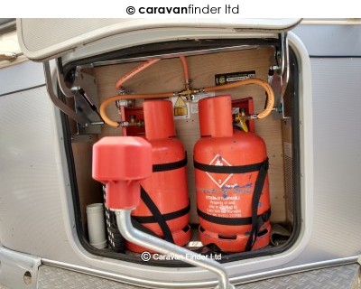 Eriba Triton 430 Touring 60 Edition 2021 (Private) image 4