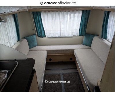 Eriba Triton 430 Touring 60 Edition 2021 (Private) image 5