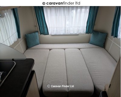 Eriba Triton 430 Touring 60 Edition 2021 (Private) image 6