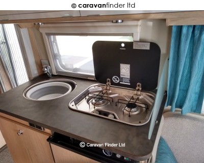 Eriba Triton 430 Touring 60 Edition 2021 (Private) image 7