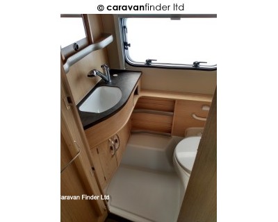 Eriba Triton 430 Touring 60 Edition 2021 (Private) image 8