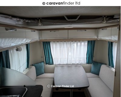 Eriba Triton 430 Touring 60 Edition 2021 (Private) image 9