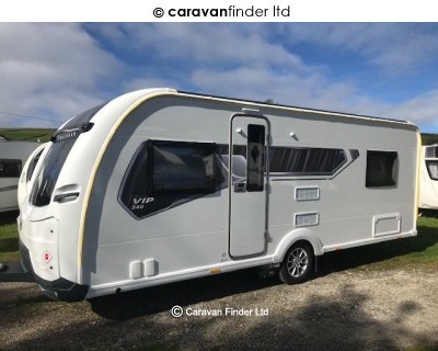 Coachman VIP 540 Xtra 2022 (Private) image 2