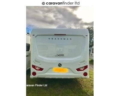 Coachman VIP 540 Xtra 2022 (Private) image 3