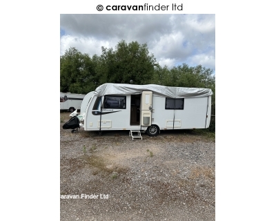 Lunar Sussex Loxwood club edition 2015 touring caravan Image