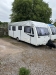 Lunar Sussex Loxwood club edition 2015 touring caravan Image