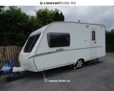 Swift Abbey Vogue 460 2007 touring caravan Image