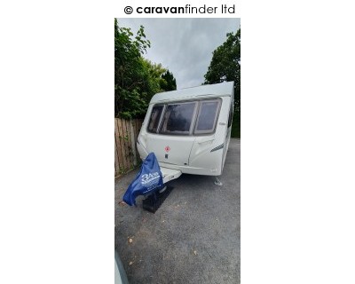 Swift Abbey Vogue 460 2007 (Private) image 2