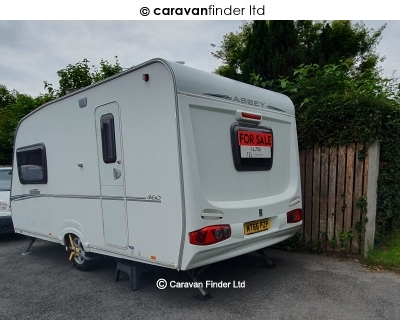 Swift Abbey Vogue 460 2007 (Private) image 3