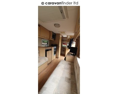 Swift Abbey Vogue 460 2007 (Private) image 5