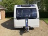 Lunar Clubman SB 2019 touring caravan Image