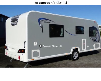 Bailey Pegasus Grande Se Brindisi 2022 touring caravan Image