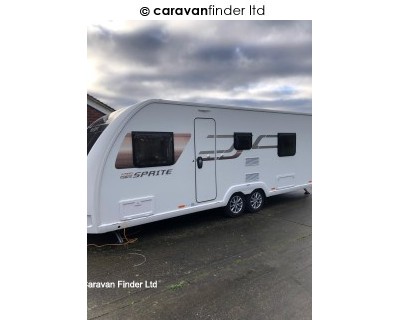 Swift Sprite EW 2021 touring caravan Image