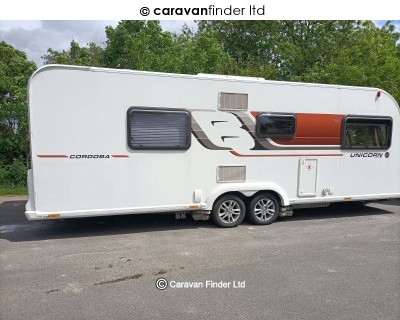 Bailey Unicorn Cordoba 2017 (Private) image 3