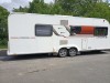 Bailey Unicorn Cordoba 2017 touring caravan Image